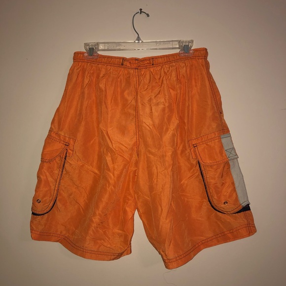 Vintage Speedo Swim Trunks/Bathing Suit - Picture 2 of 6